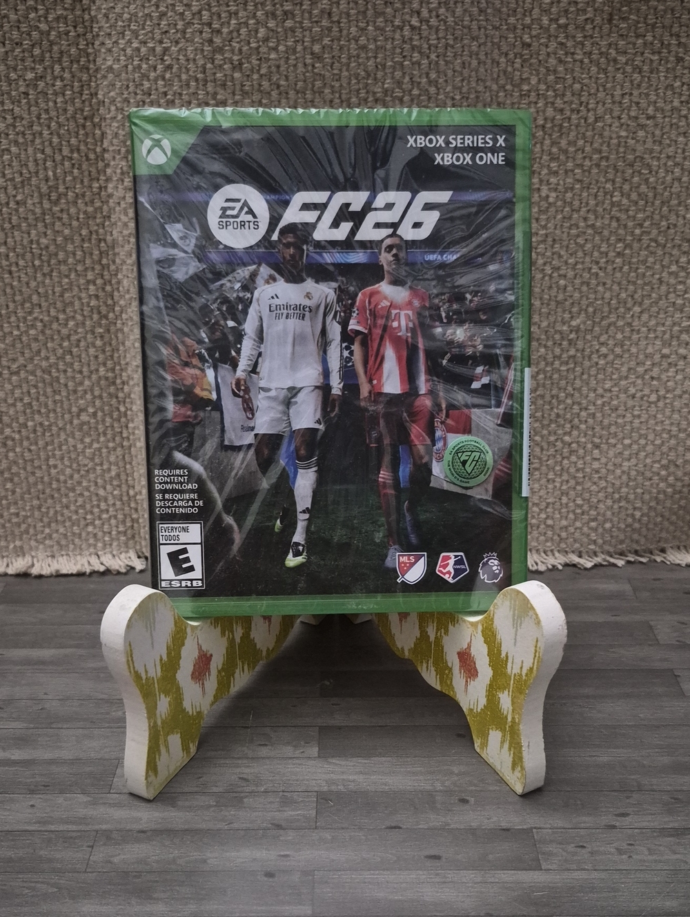 FC 26 (Xbox)